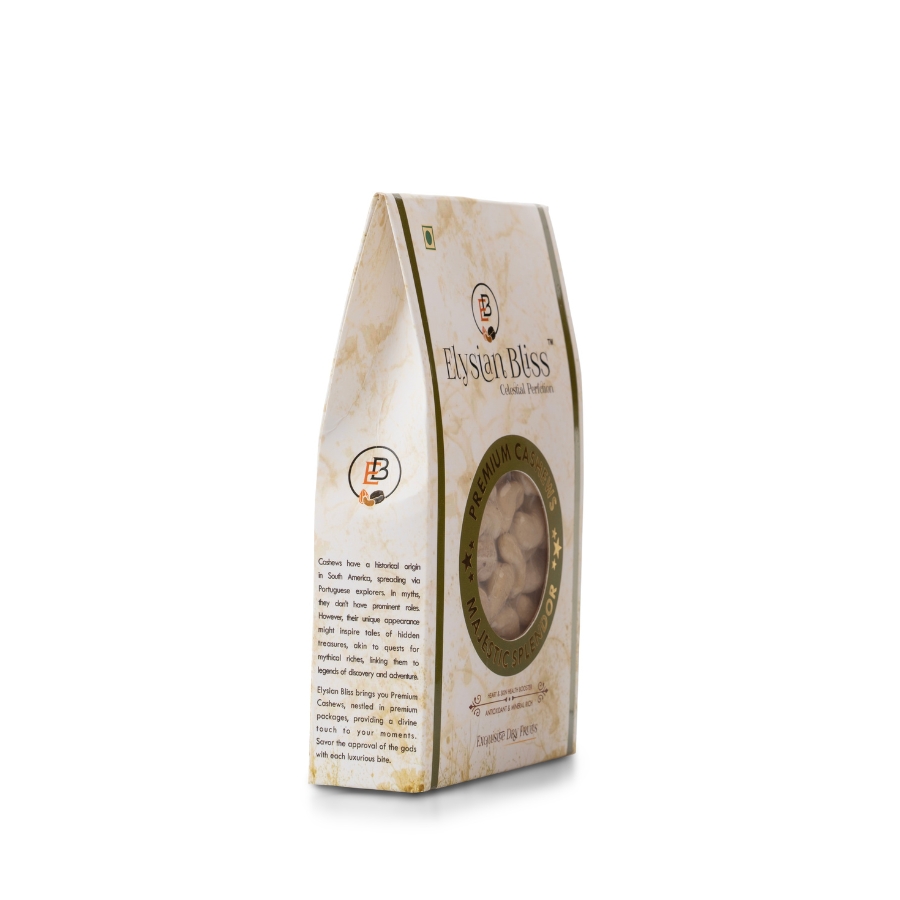 Premium Cashews – Majestic Splendor Premium Cashews – Majestic Splendor