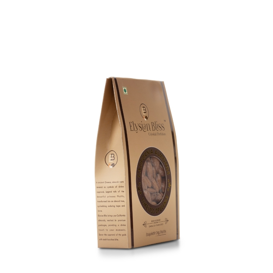 California Almonds – Timeless Opulence California Almonds – Timeless Opulence