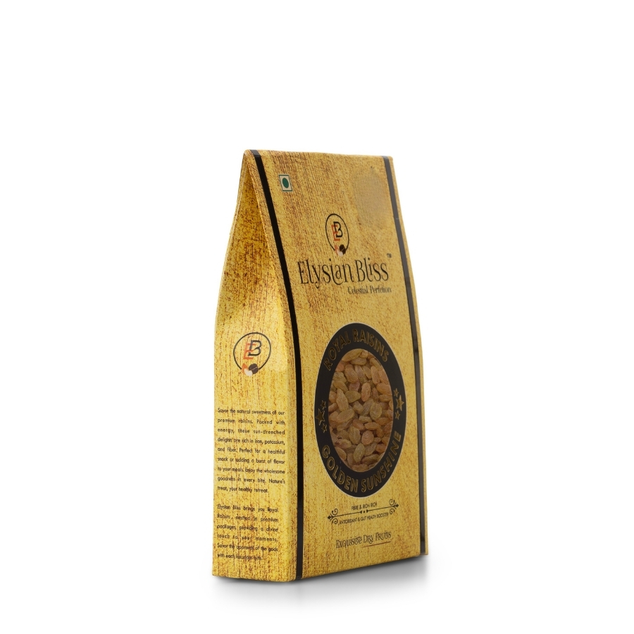 Royal Raisins – Golden Sunshine Royal Raisins – Golden Sunshine
