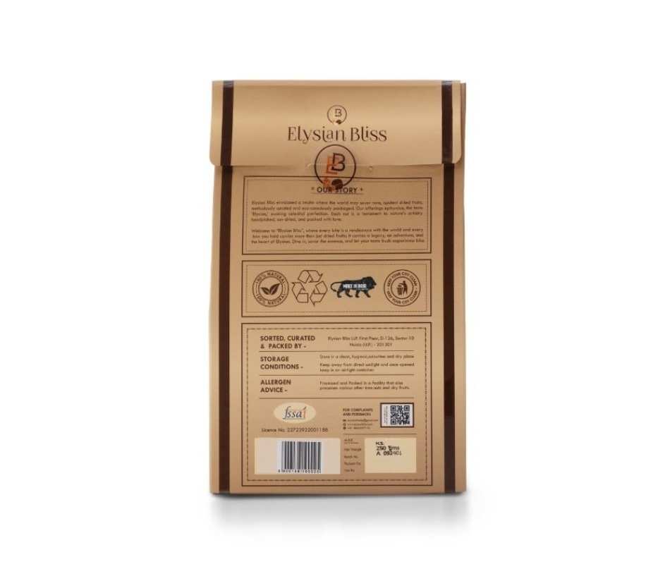 California Almonds – Timeless Opulence California Almonds – Timeless Opulence