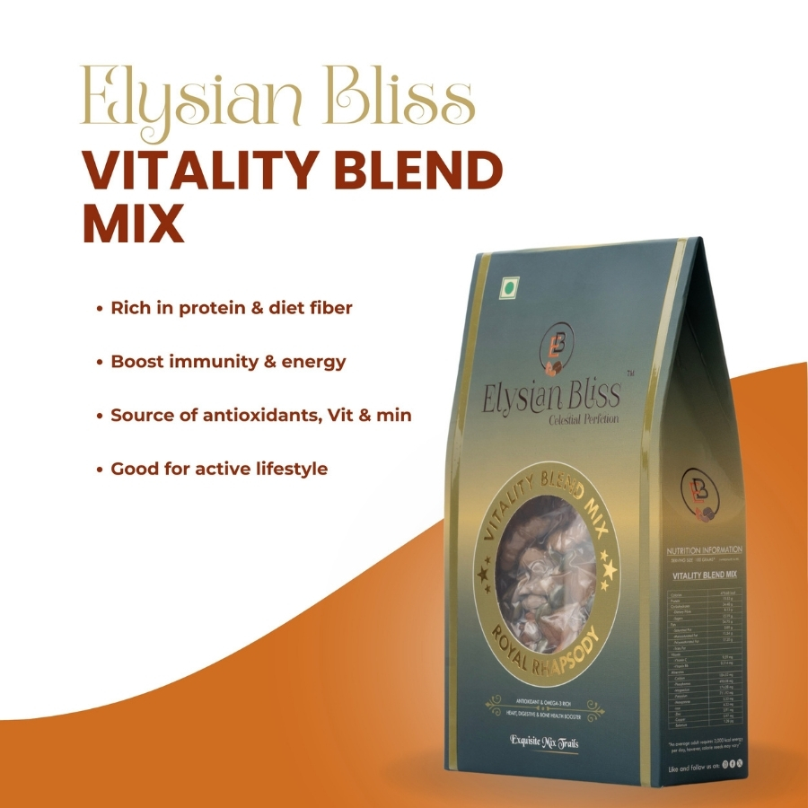 Vitality Blend Mix – Royal Rhapsody Vitality Blend Mix – Royal Rhapsody