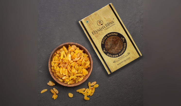 Royal Raisins – Golden Sunshine Royal Raisins – Golden Sunshine